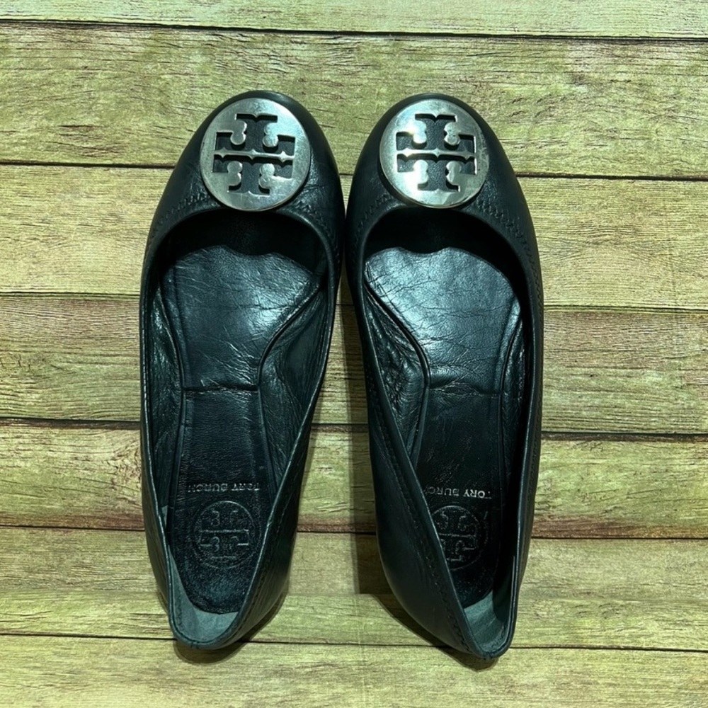Tory Burch Minnie Flats